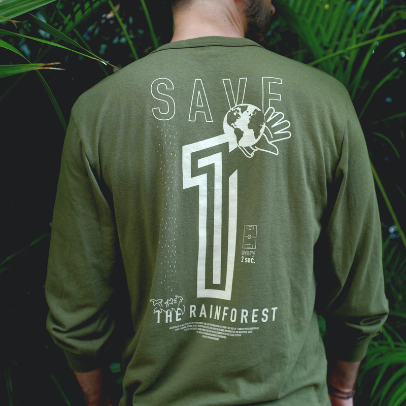 Planet Goals: Save the Rainforest Kit