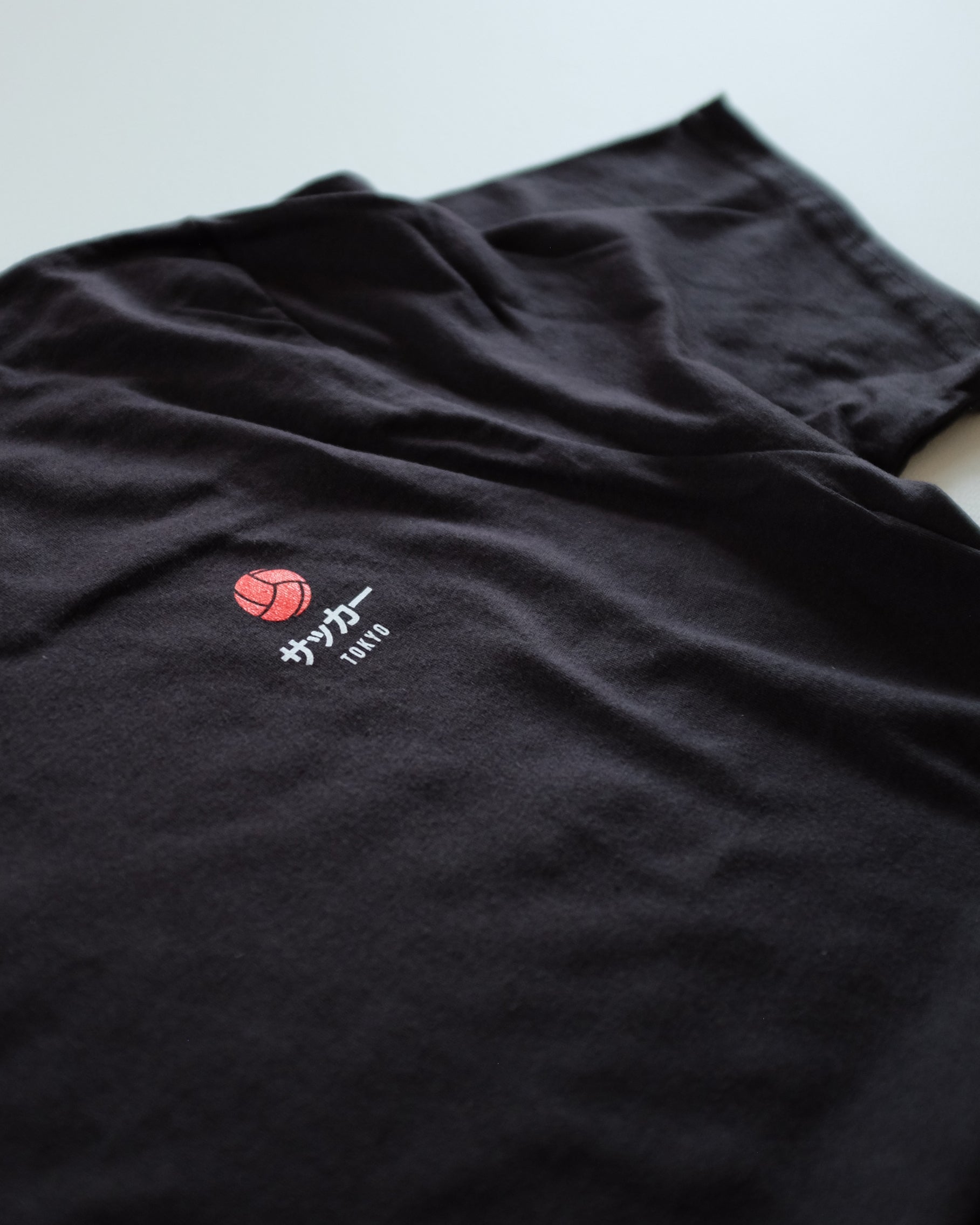 DE FÚT TOKYO - Short Sleeve – DE FÚT SOCCER CO.