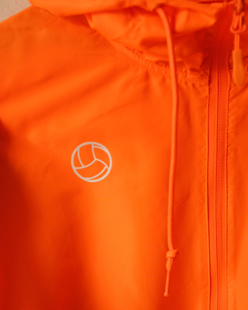 Signature Windbreaker - Sport Orange