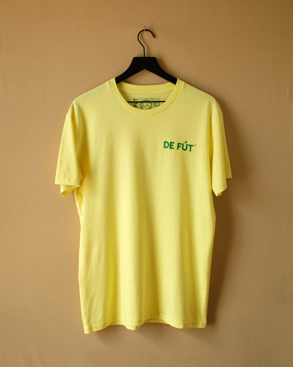 DE FÚT: Classic T | Soccer streetwear – DE FÚT SOCCER CO.