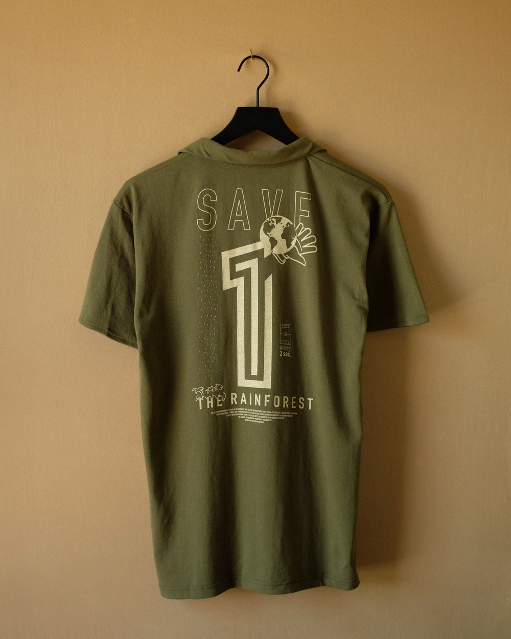 DE FÚT: Planet Goals (80s Rework) - Save the Rainforest Kit