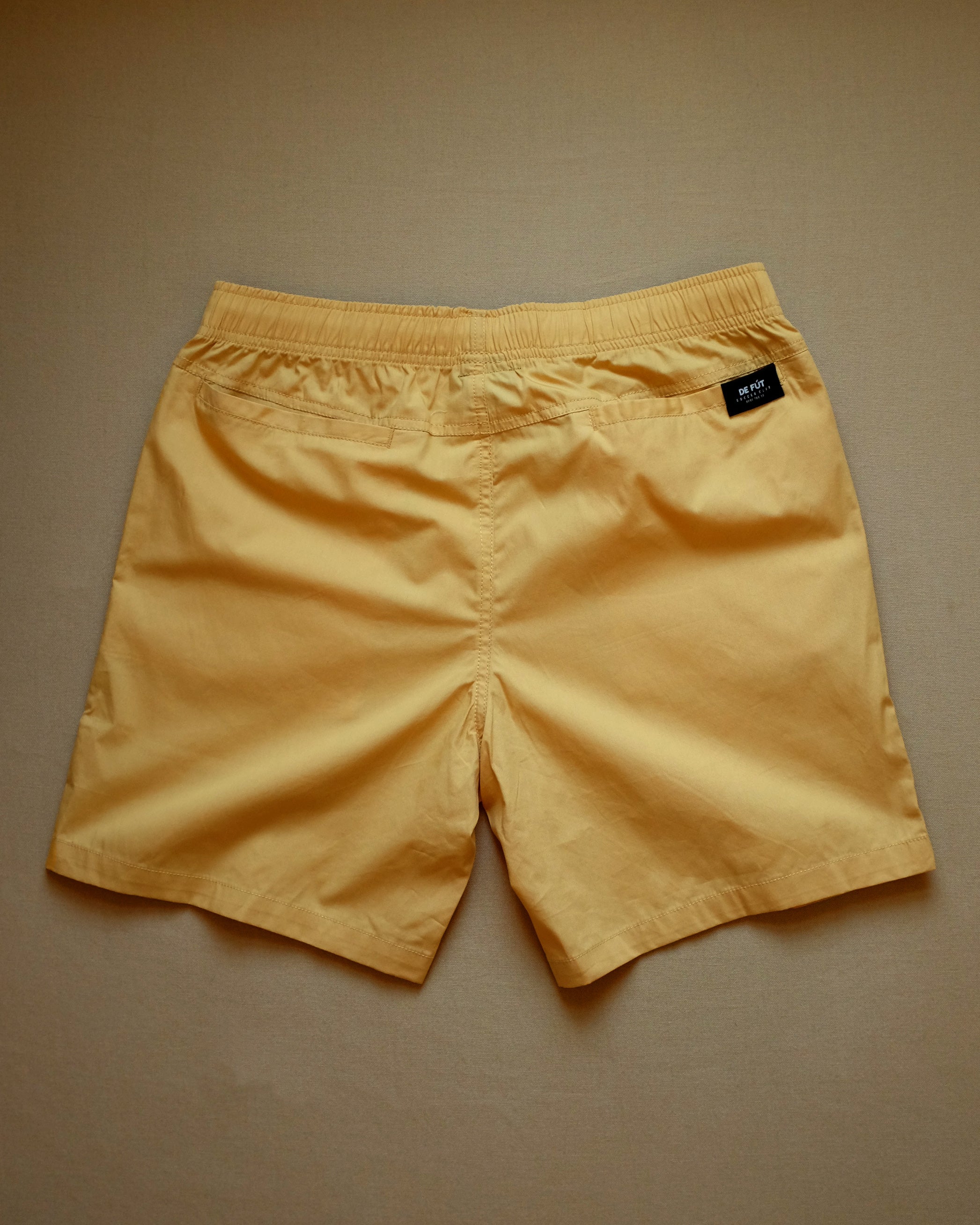 Darc Sport NO WEAPON STAGE SHORTS GOLD 金 Darc Sport NO WEAPON STAGE SHORTS GOLD 金 - 水着・ラッシュガード