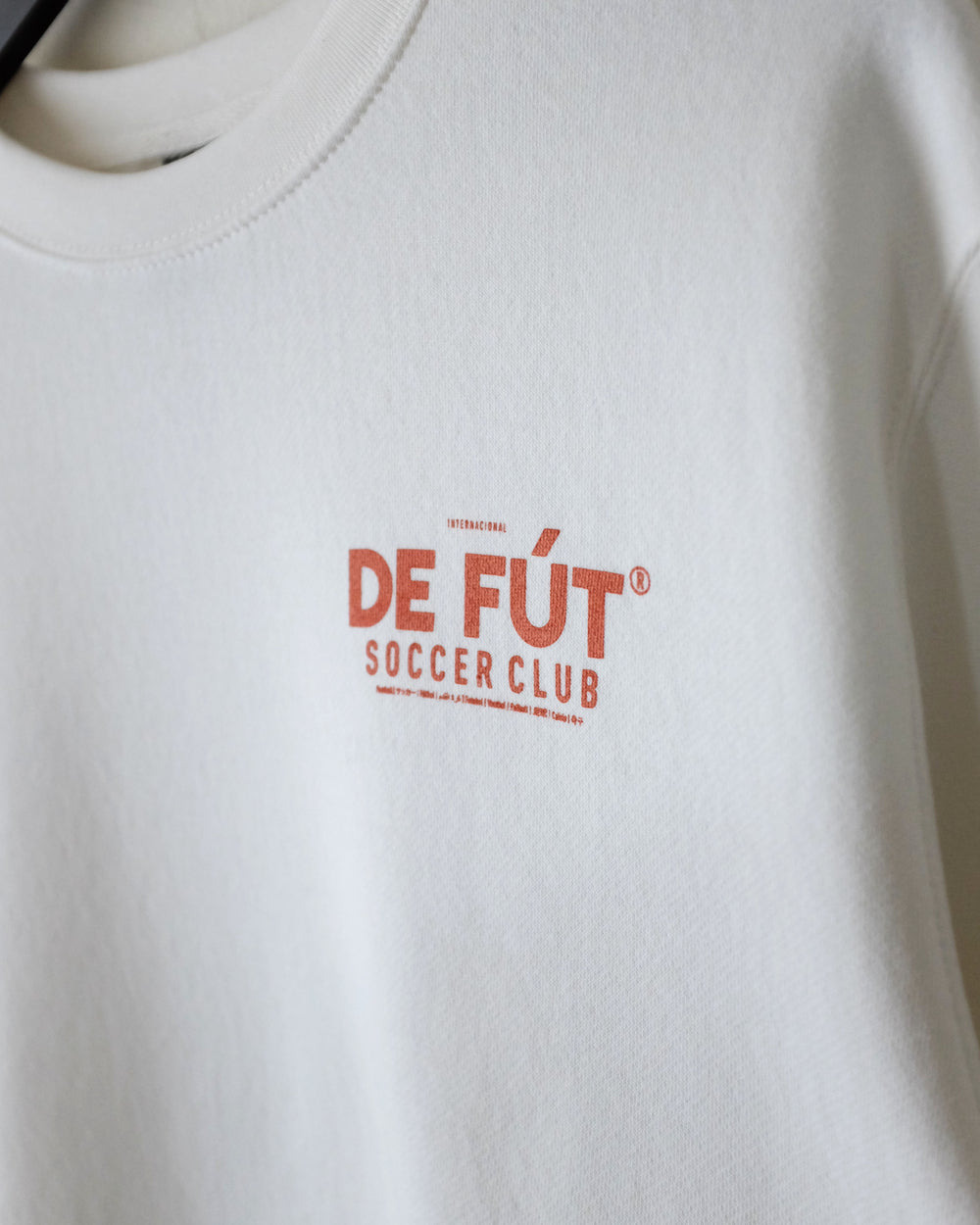 [RETRIEVER CLUB]22FW●UNISEX●RRC SOCCER CREWNECK Club Retriever Sweatshirt – Ma Maison + Co.