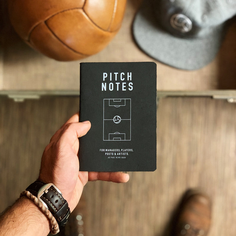 Pitch Notes