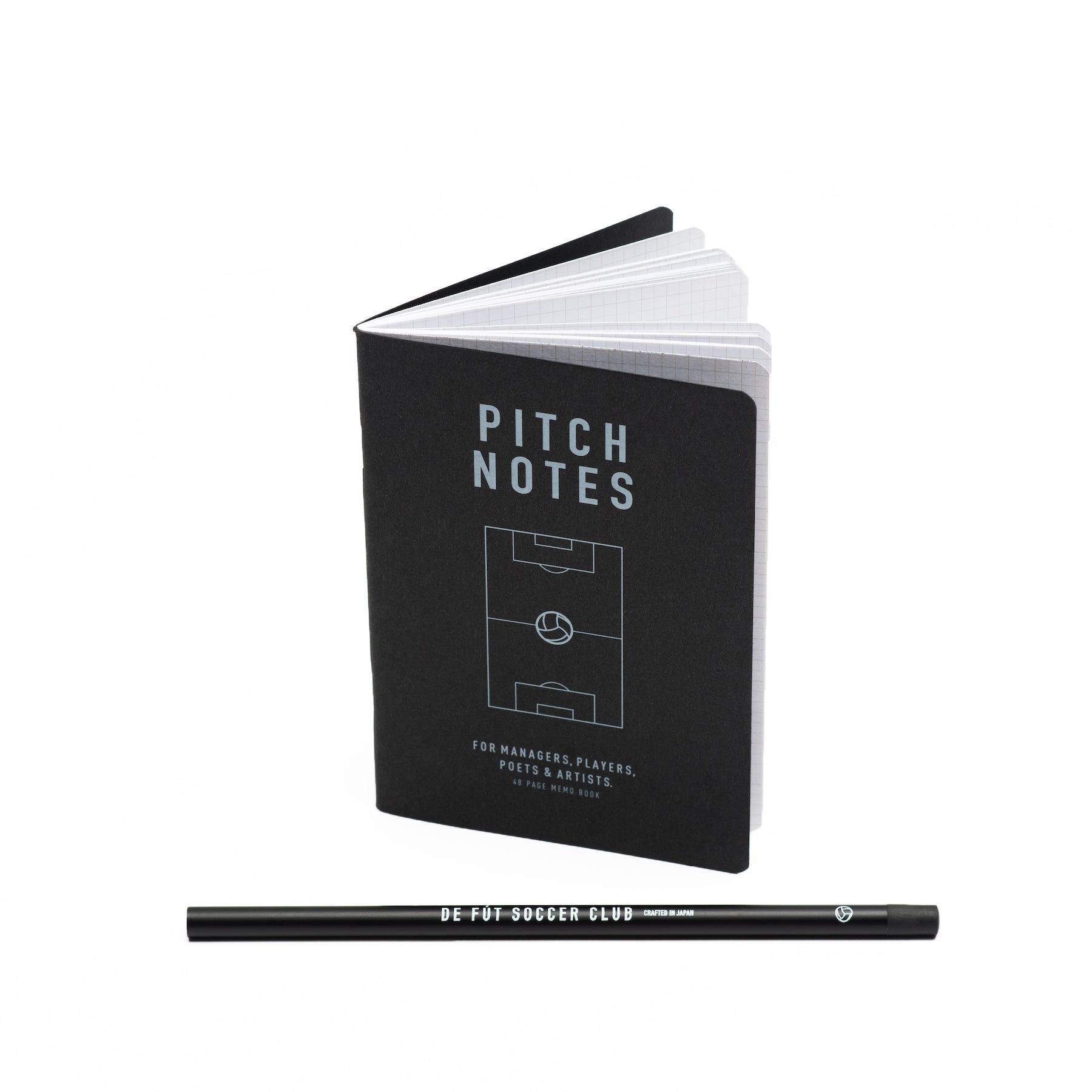 DE FÚT: Pitch Notes | Where soccer meets style. – DE FÚT SOCCER CO.